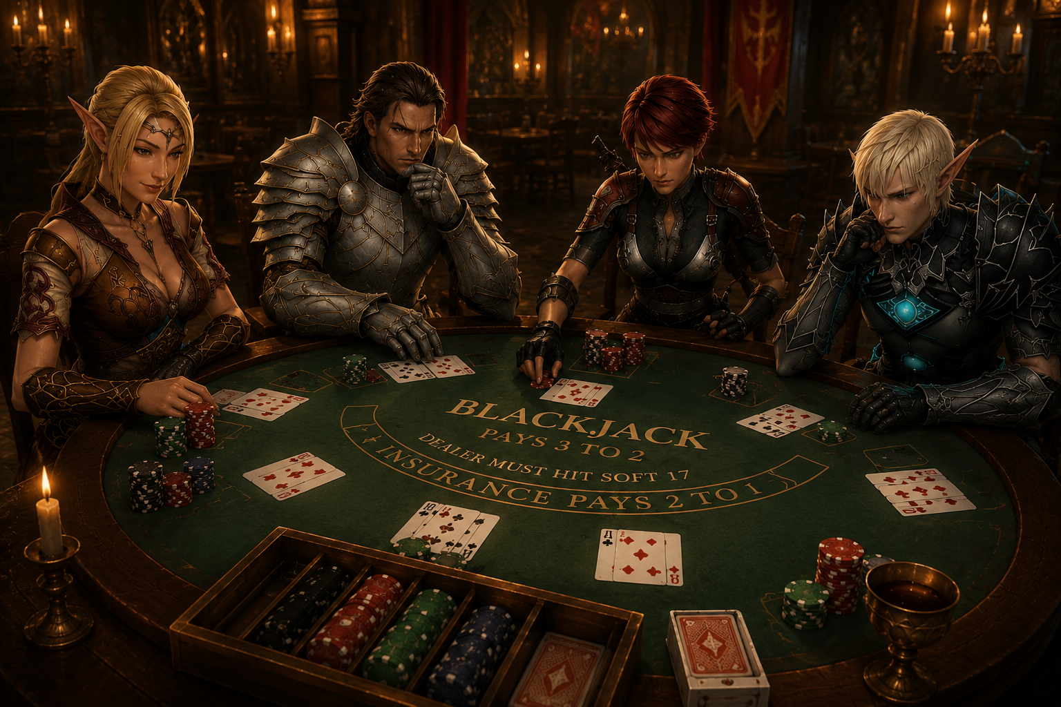Blackjack